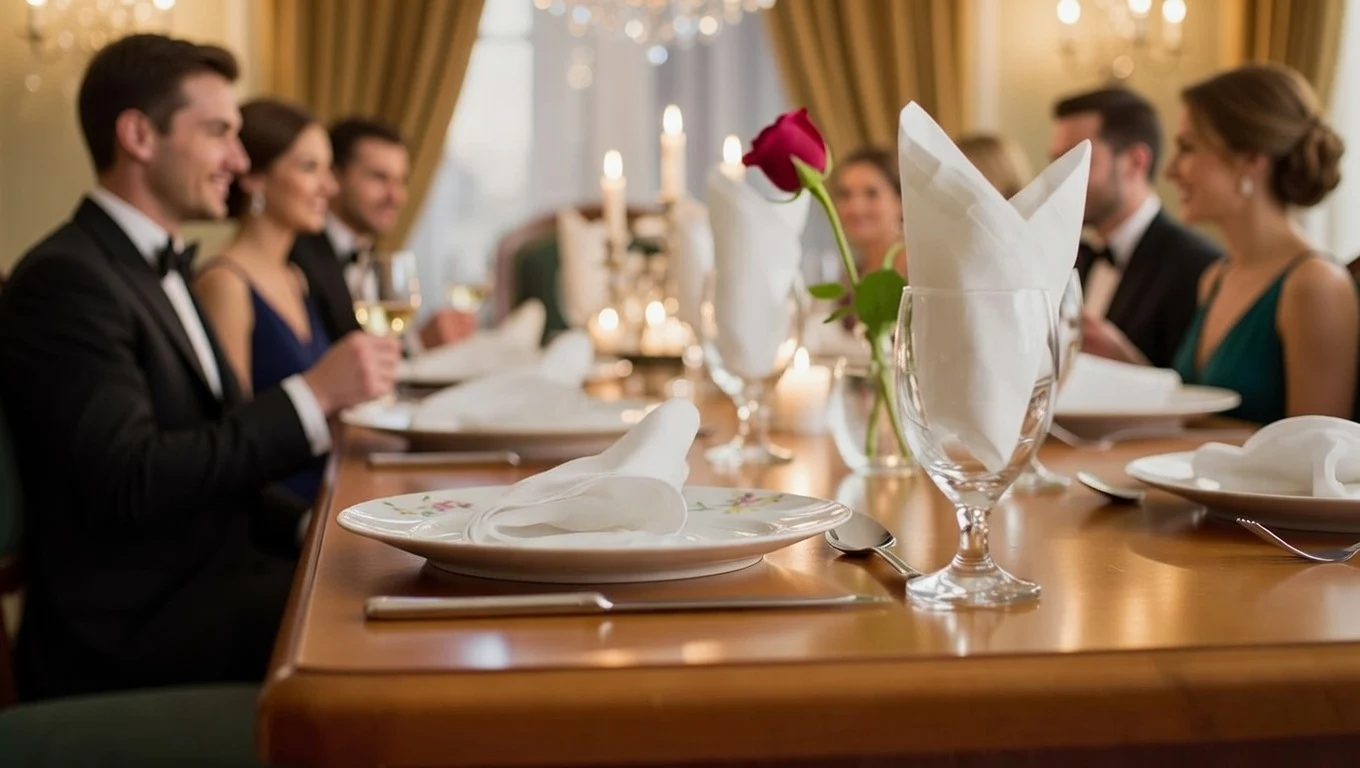 Etiquette Training Service in Singapore