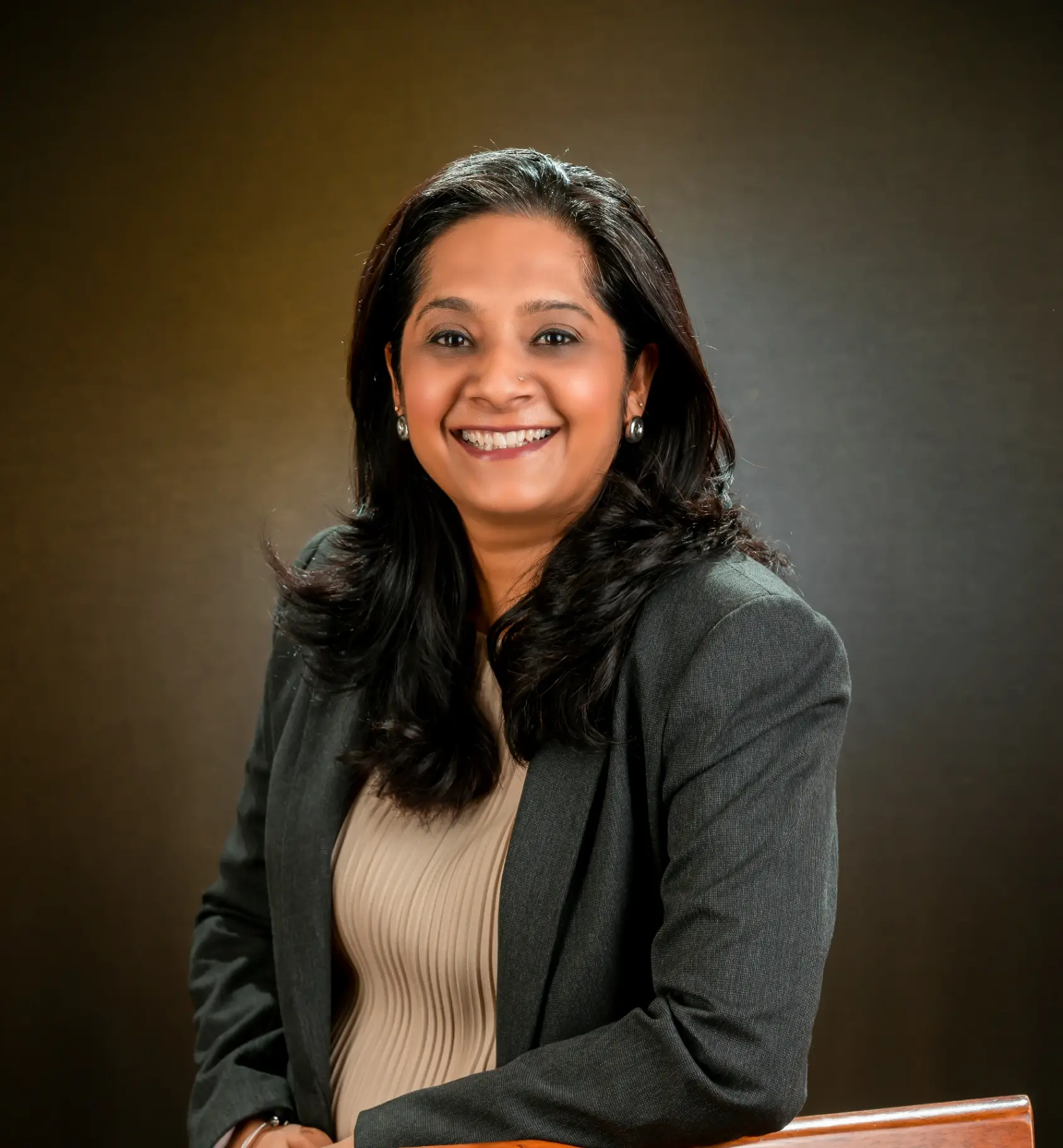 Priya Rajesh — Head of Operations at StyleBuddy