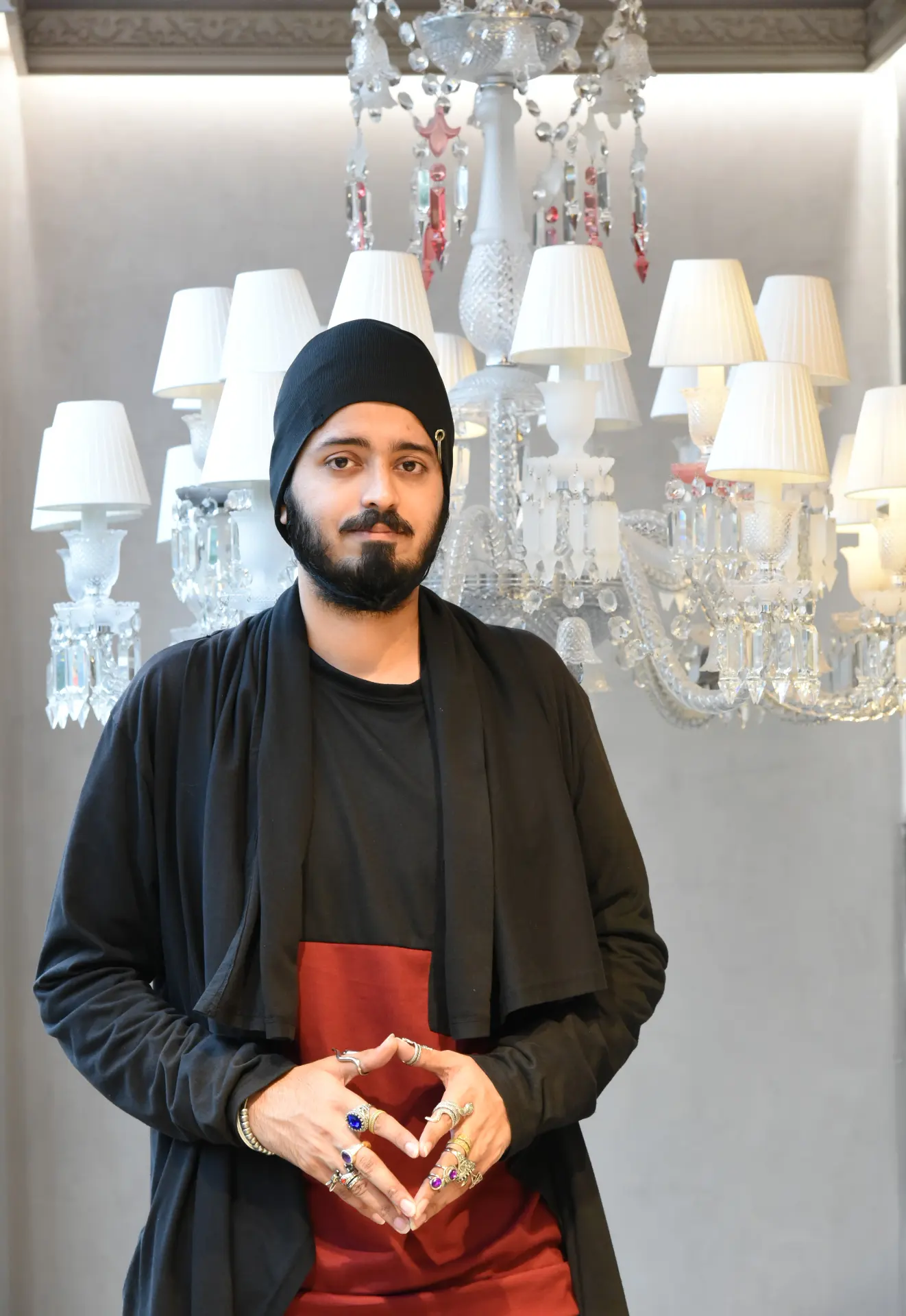 Sukhvinder Jabbal — Lead Personal Stylist at StyleBuddy