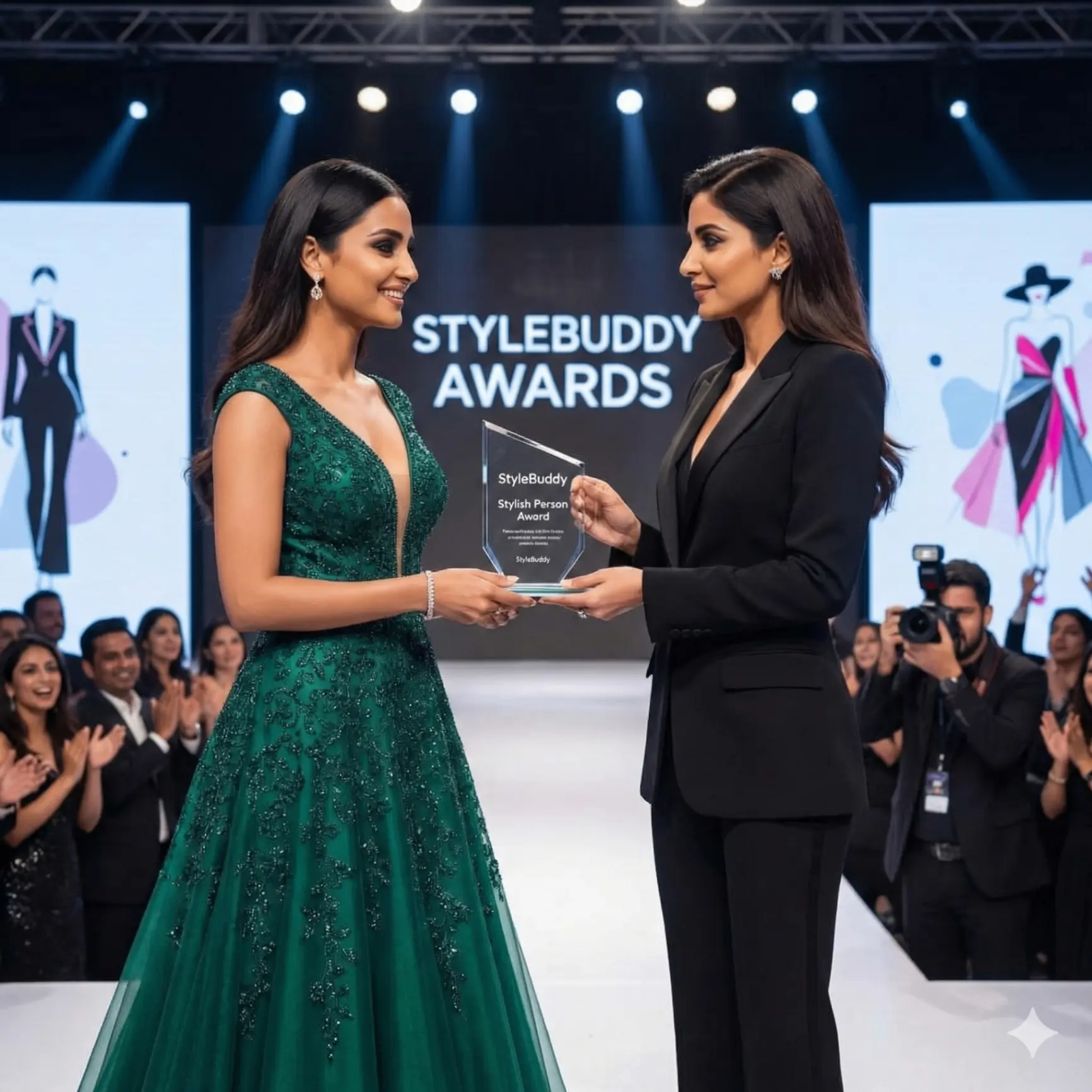 Celebrity Styling Service in Singapore