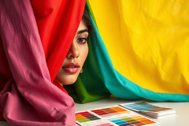 Color Analysis Service in Singapore