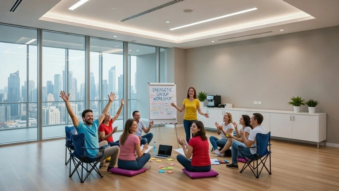 Confidence Training Service in Singapore