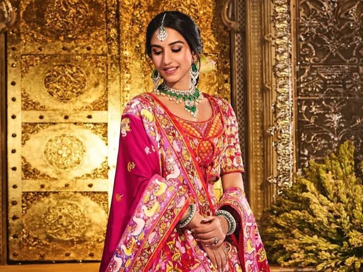 Ethnic Wear Styling Service in Singapore