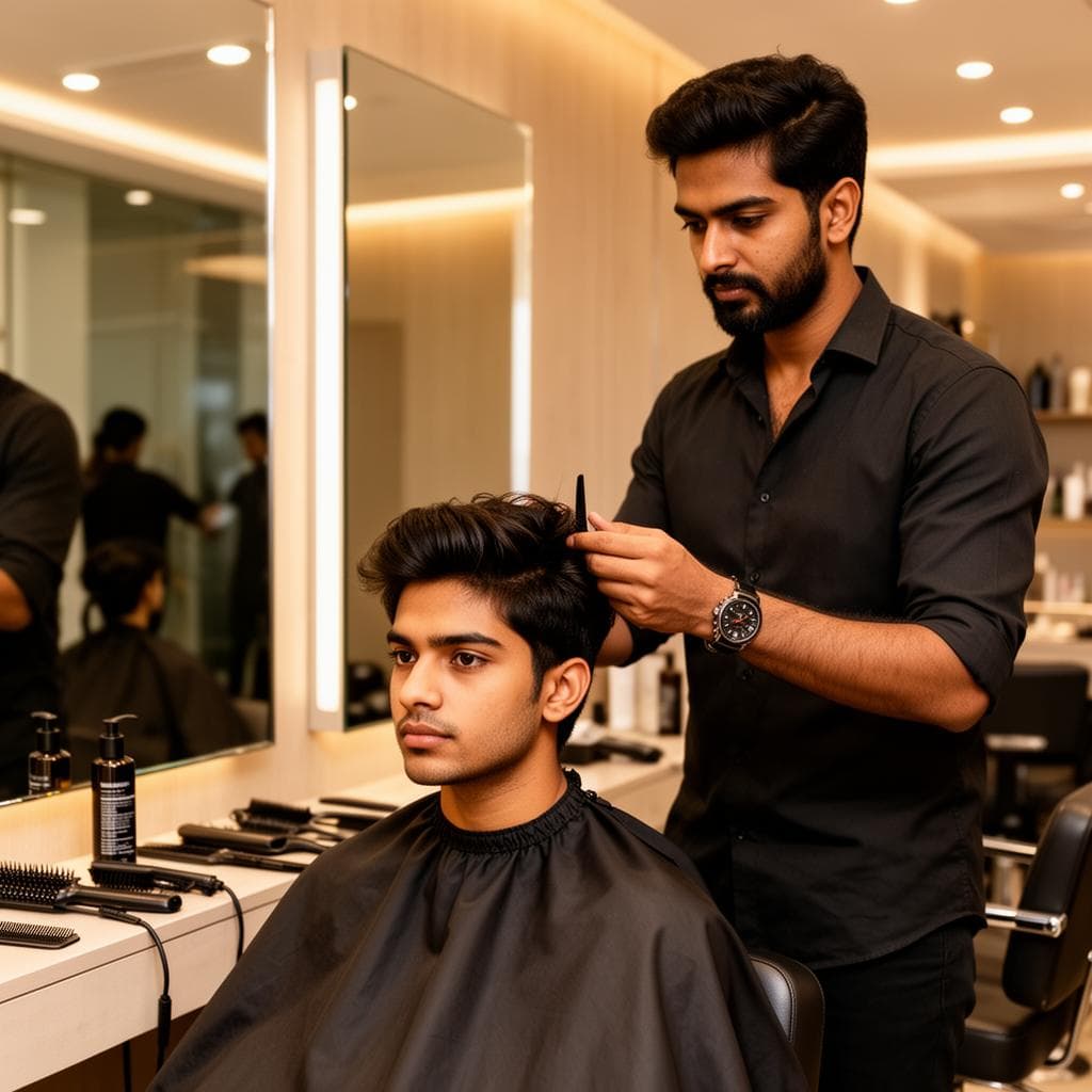 Haircare & Hairstyling Consultation in Singapore