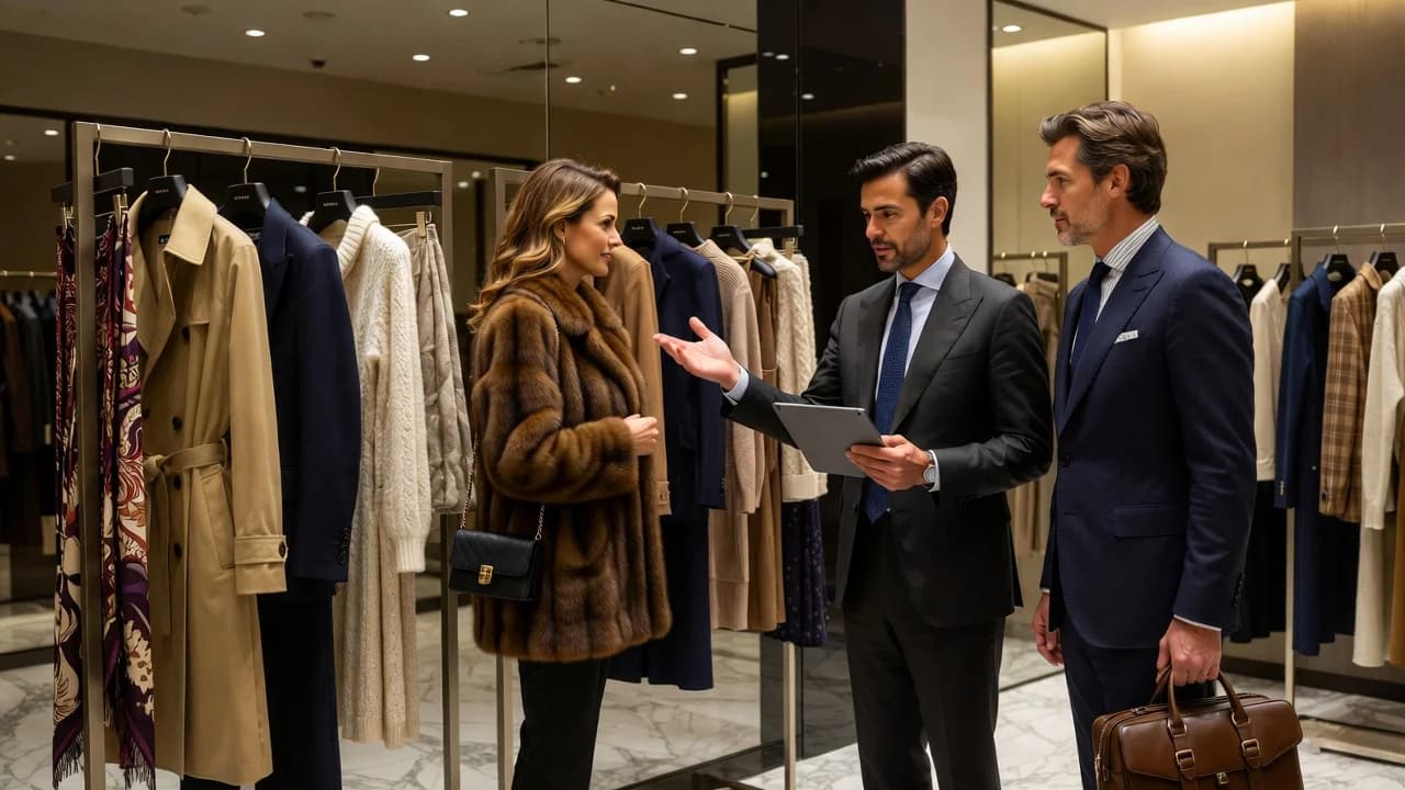 Luxury Styling Service in Singapore